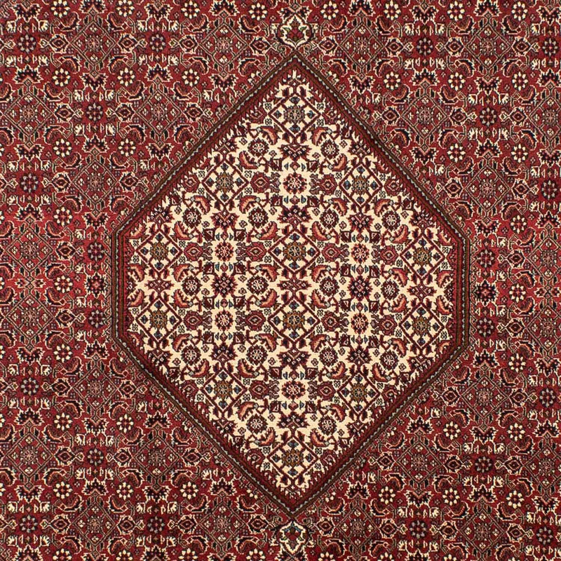 Bidjar Teppe 204x295cm - Persisk teppe