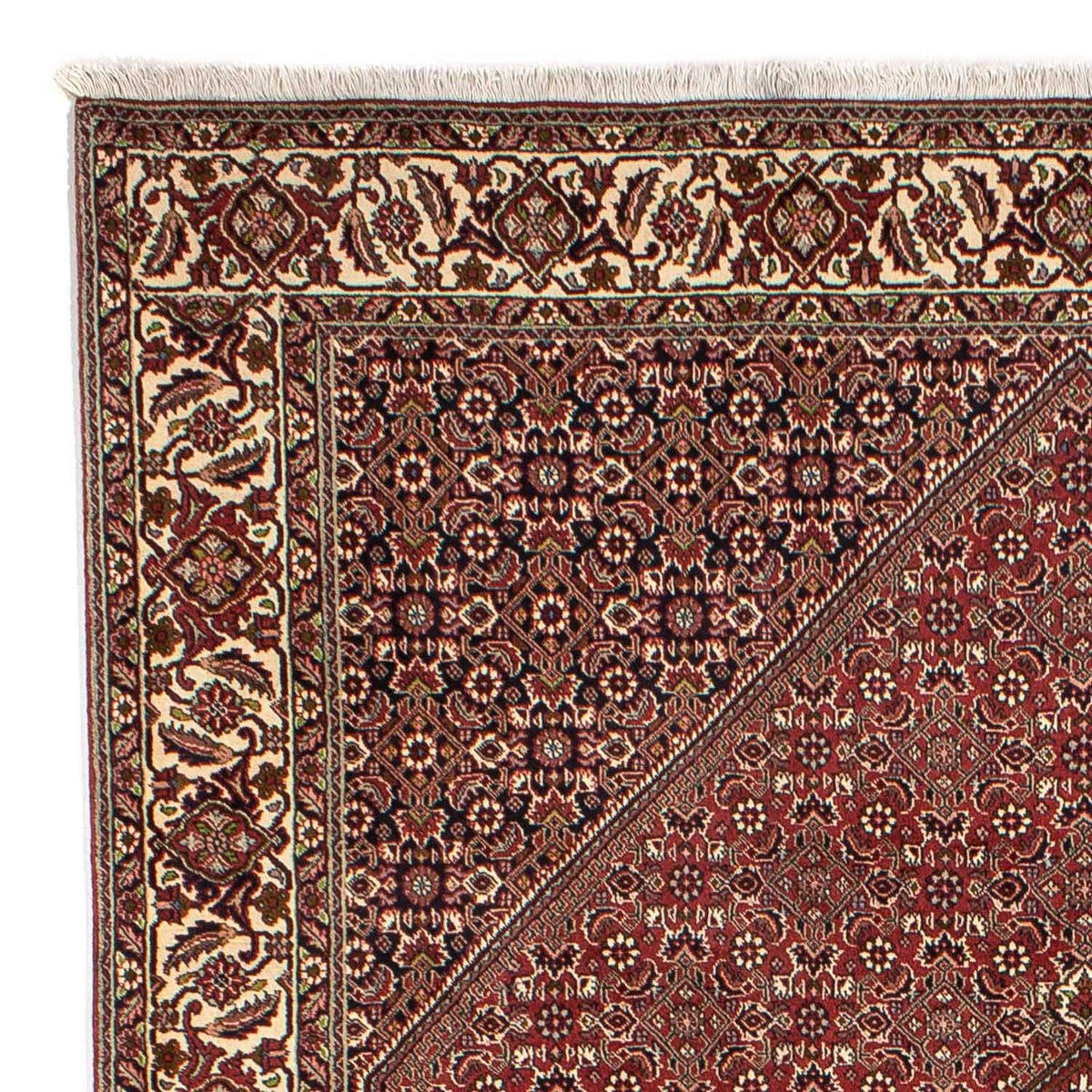 Bidjar Teppe 204x295cm - Persisk teppe