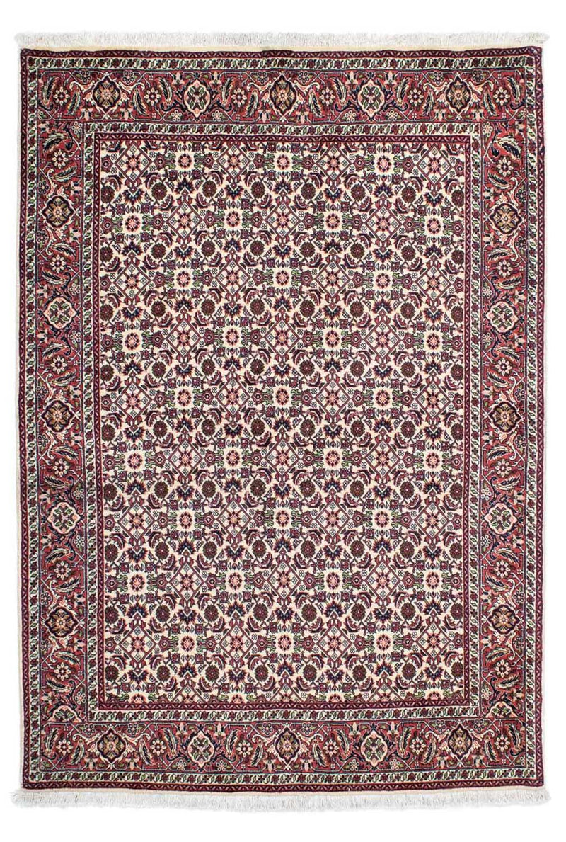 Bidjar - Zanjan Teppe 207x128cm - Persisk teppe