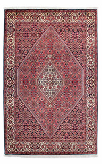 Bidjar - Zanjan Teppe 141x230cm - Persisk teppe – product image