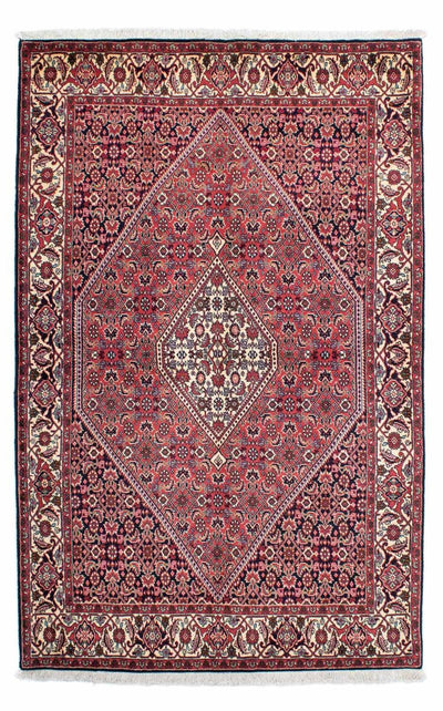 Bidjar - Zanjan Teppe 141x230cm - Persisk teppe
