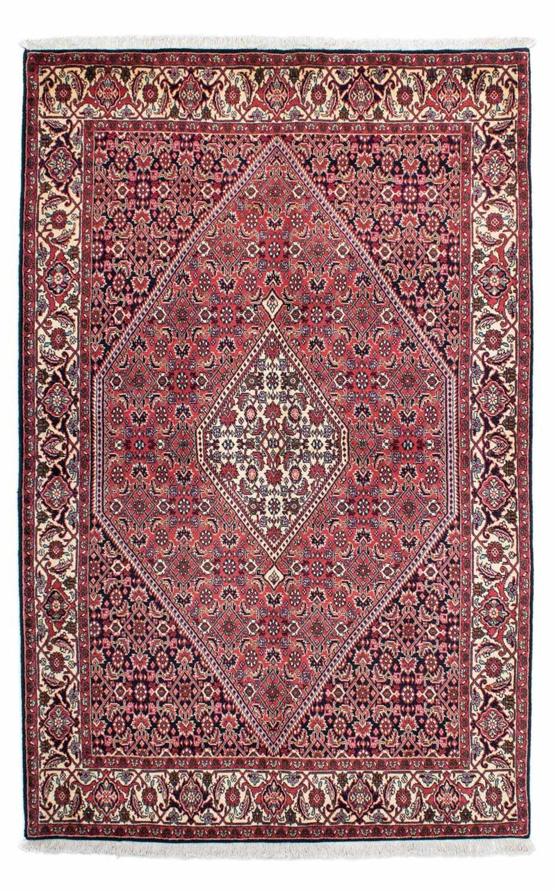 Bidjar - Zanjan Teppe 141x230cm - Persisk teppe