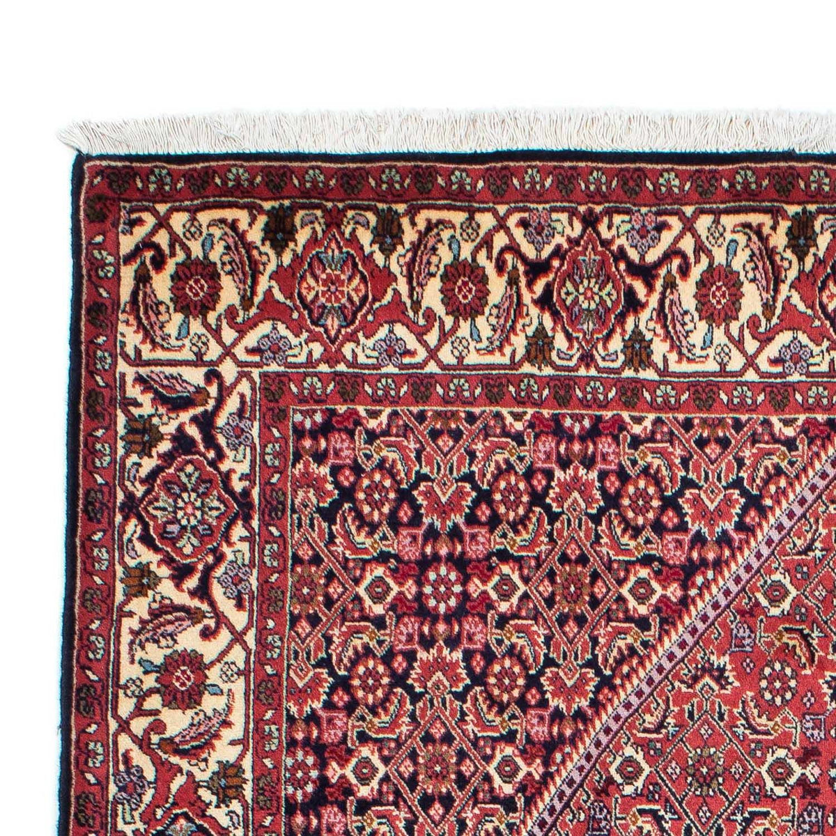 Bidjar - Zanjan Teppe 141x230cm - Persisk teppe