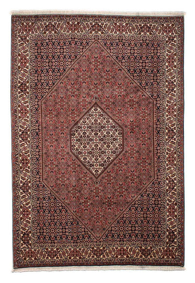 Bidjar Teppe 204x308cm - Persisk teppe