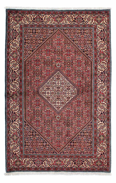 Bidjar - Zanjan Teppe 140x224cm - Persisk teppe