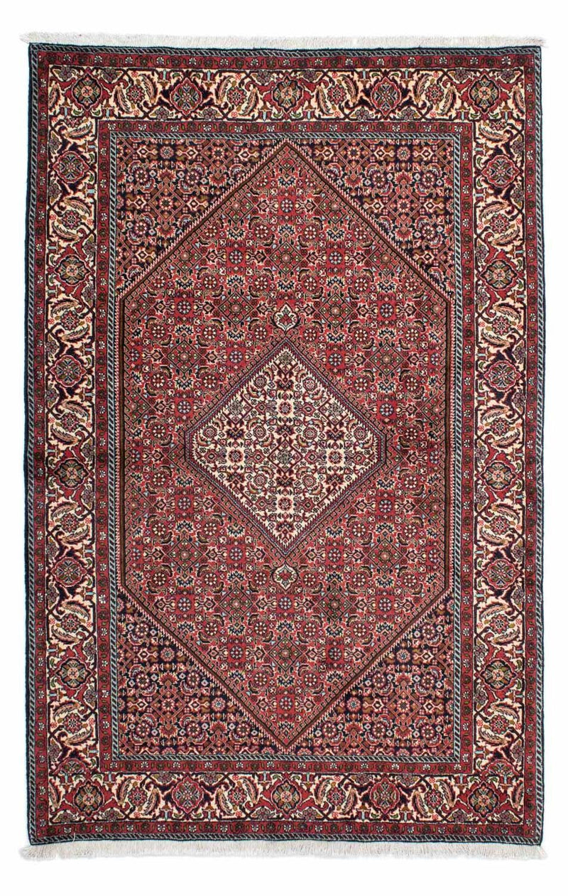 Bidjar - Zanjan Teppe 224x140cm - Persisk teppe