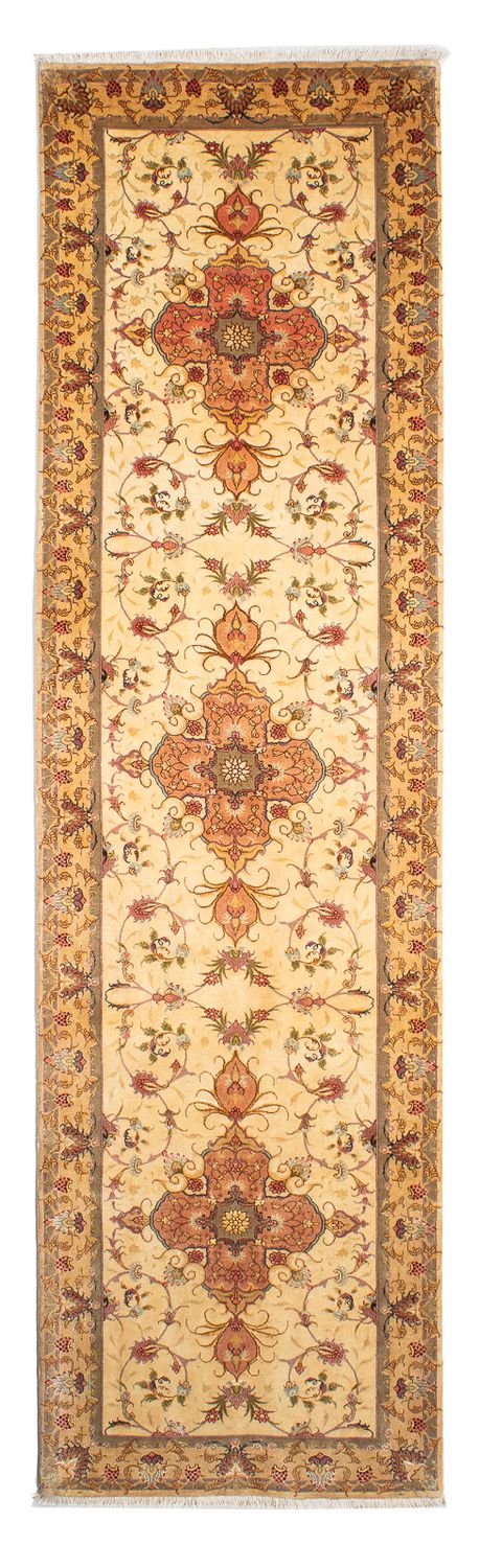 Tabriz - 50 Raj Teppe 80x314cm - Persisk teppe