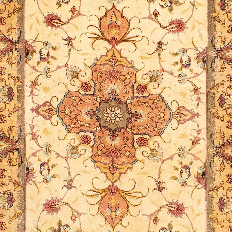 Tabriz - 50 Raj Teppe 80x314cm - Persisk teppe