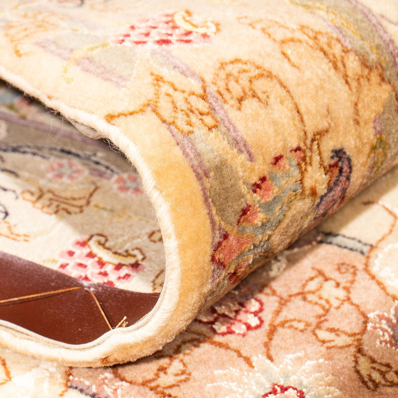 Tabriz - 50 Raj Teppe 80x314cm - Persisk teppe