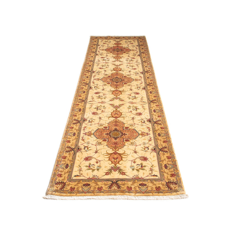Tabriz - 50 Raj Teppe 80x314cm - Persisk teppe