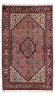 Bidjar - Zanjan Teppe 140x235cm - Persisk teppe