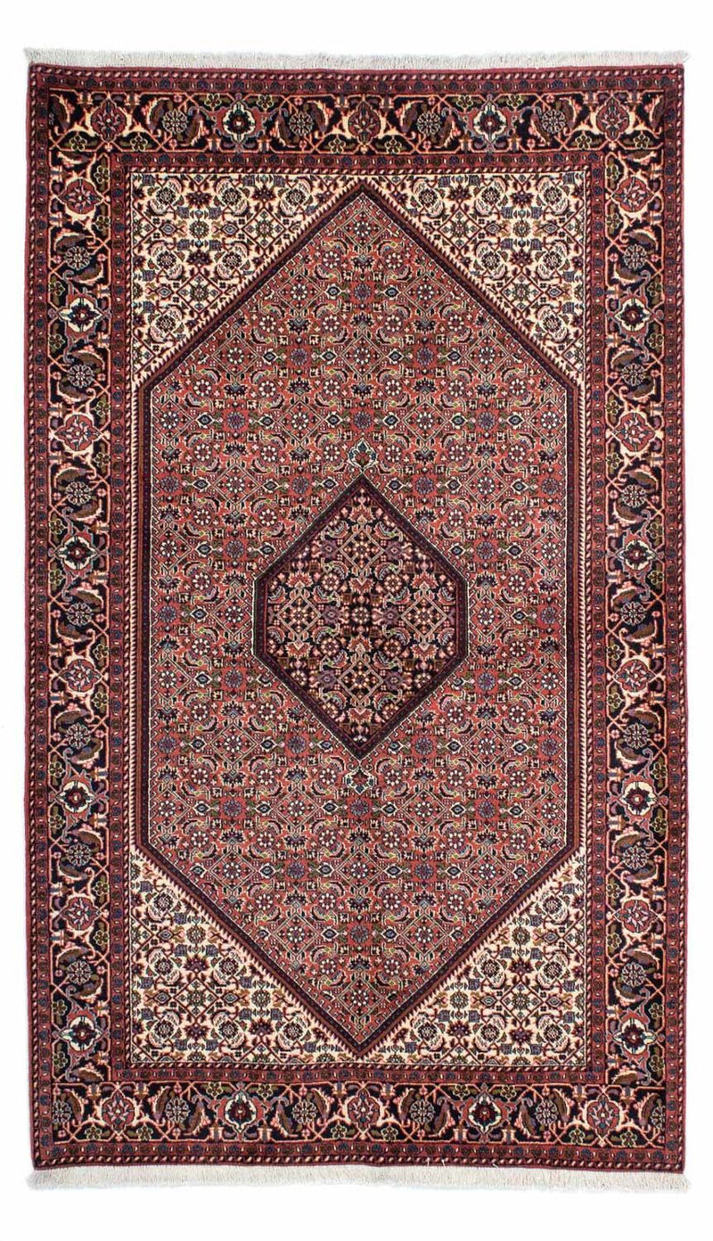 Bidjar - Zanjan Teppe 140x235cm - Persisk teppe