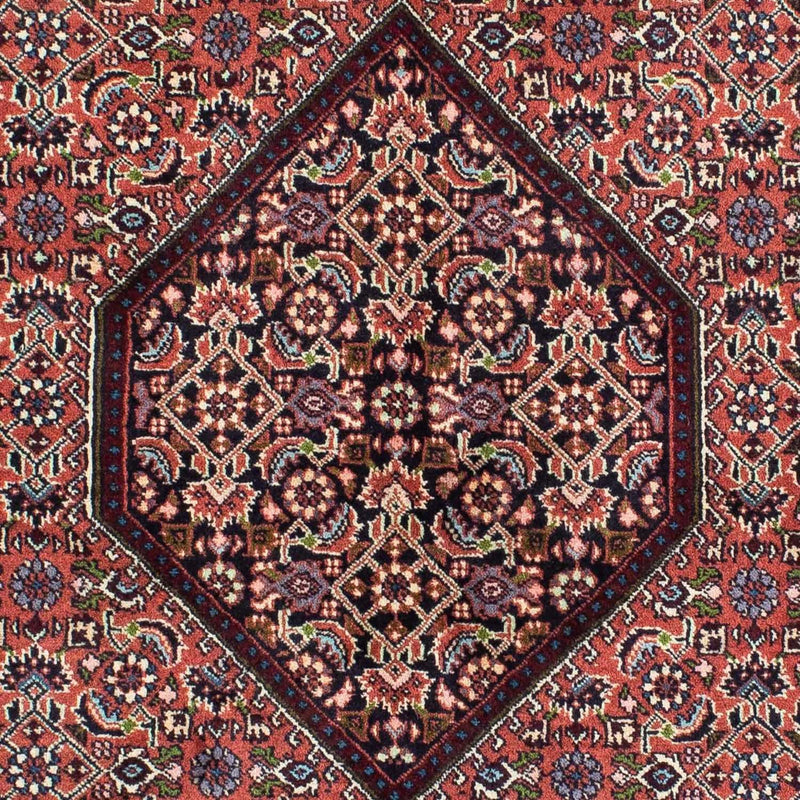 Bidjar - Zanjan Teppe 140x235cm - Persisk teppe