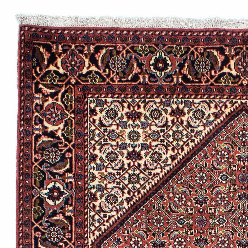 Bidjar - Zanjan Teppe 140x235cm - Persisk teppe