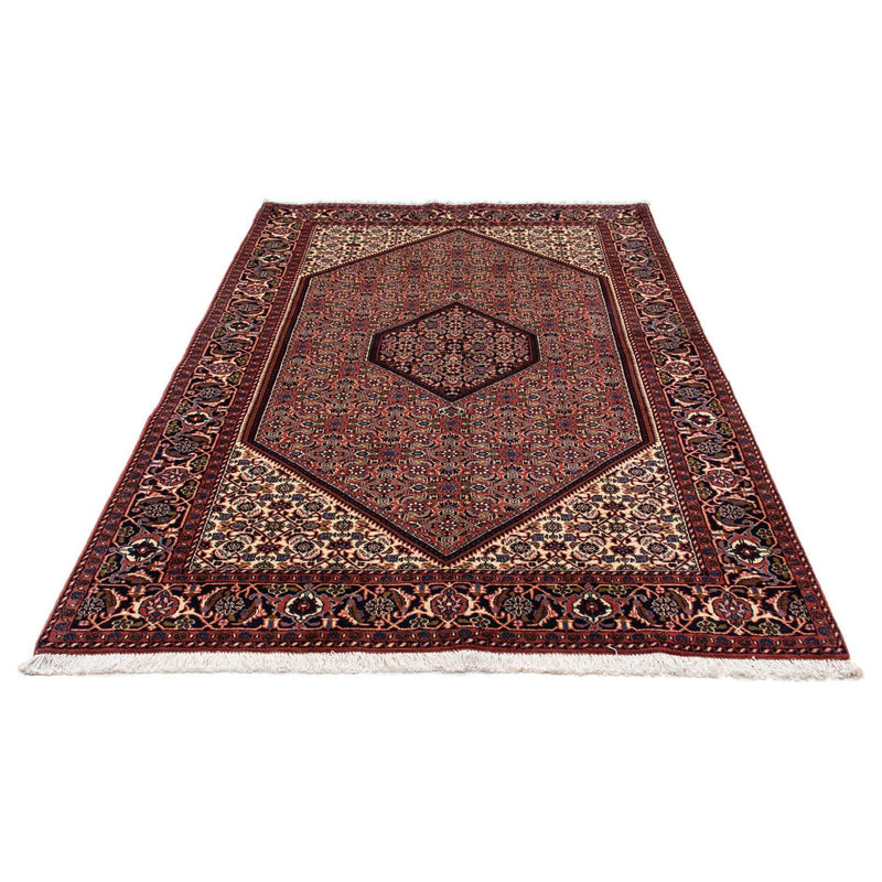 Bidjar - Zanjan Teppe 140x235cm - Persisk teppe
