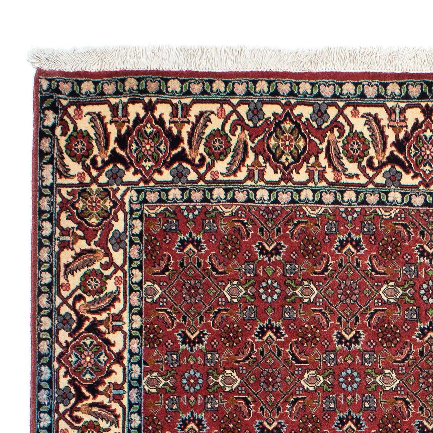 Bidjar - Zanjan Teppe 193x137cm - Persisk teppe