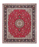Tabriz - 50 Raj Teppe 245x300cm - Persisk teppe