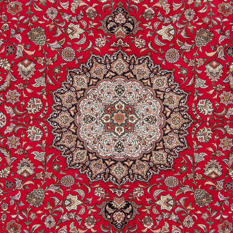 Tabriz - 50 Raj Teppe 245x300cm - Persisk teppe