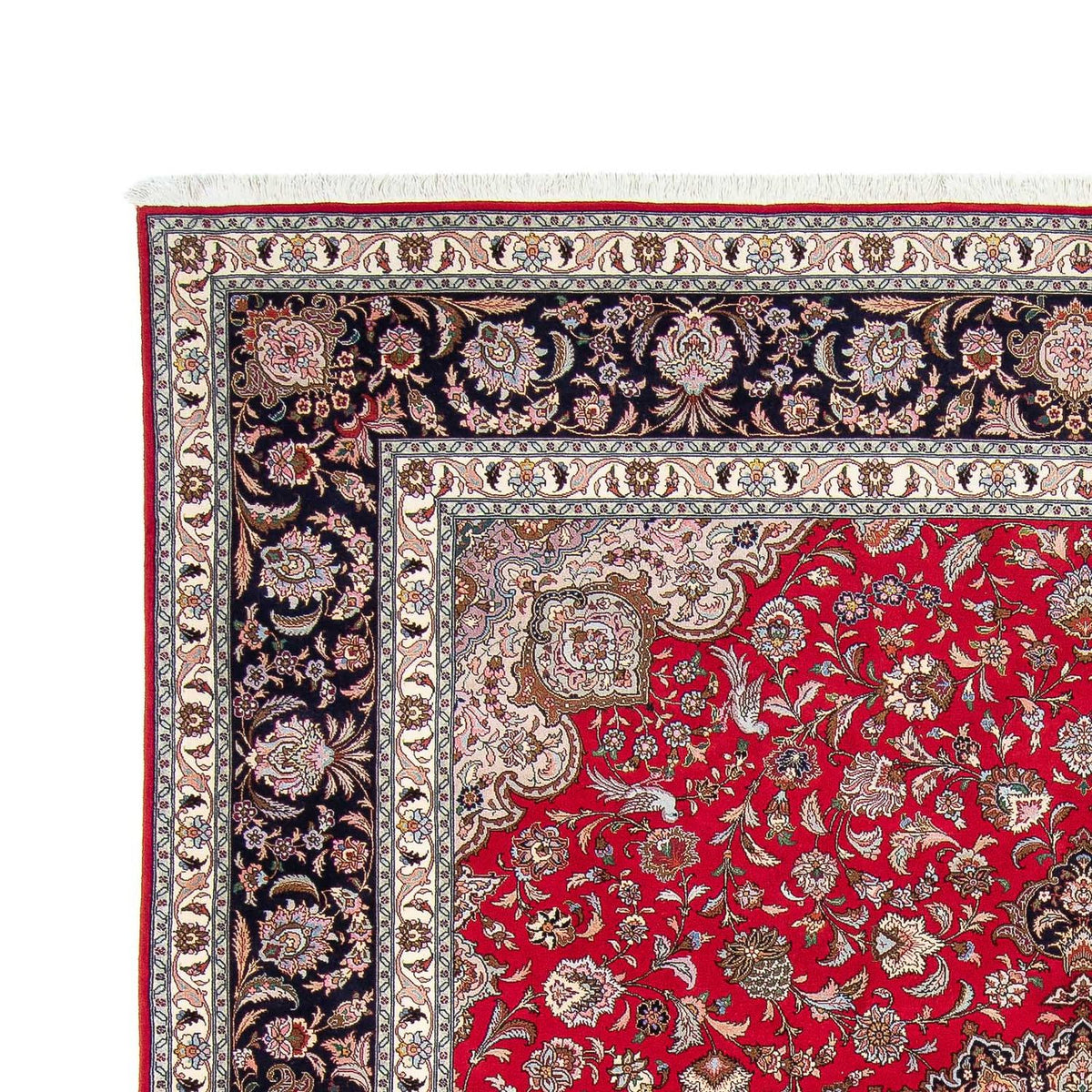 Tabriz - 50 Raj Teppe 245x300cm - Persisk teppe