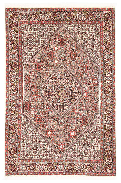 Bidjar - Zanjan Teppe 110x176cm - Persisk teppe