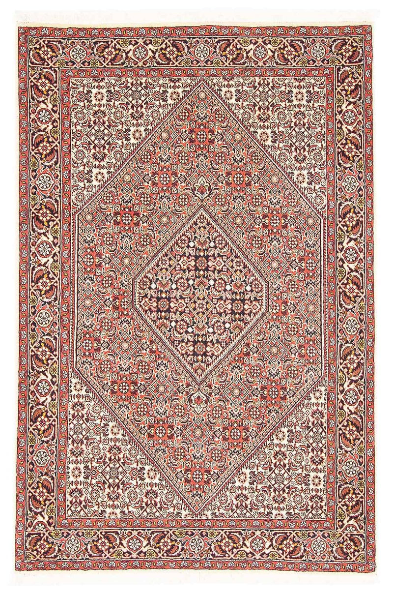 Bidjar - Zanjan Teppe 110x176cm - Persisk teppe