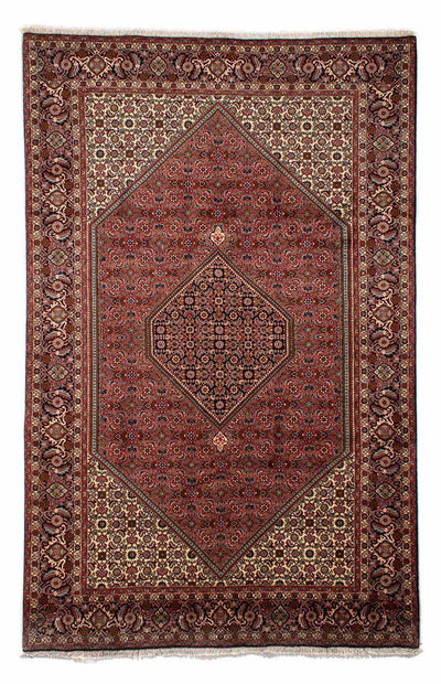 Bidjar Teppe 197x321cm - Persisk teppe