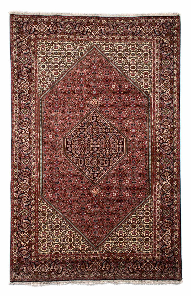 Bidjar Teppe 321x197cm - Persisk teppe