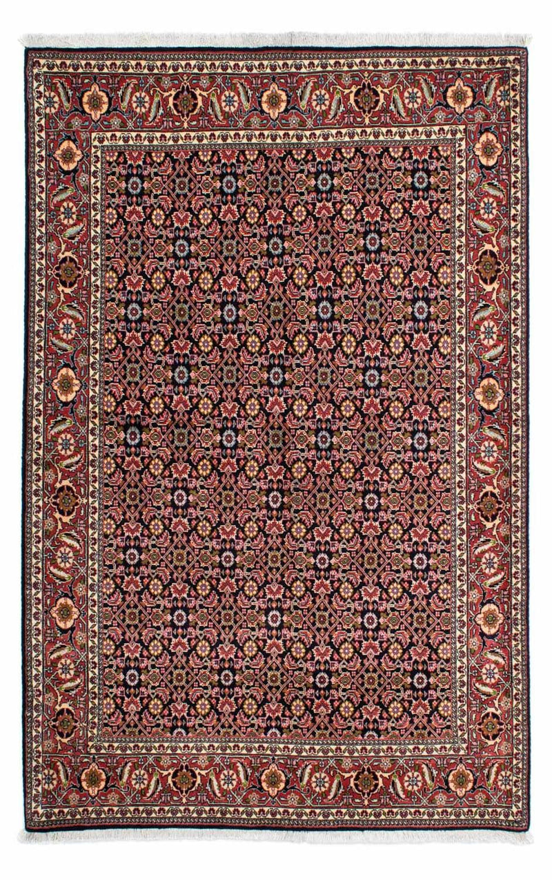 Bidjar - Zanjan Teppe 215x140cm - Persisk teppe