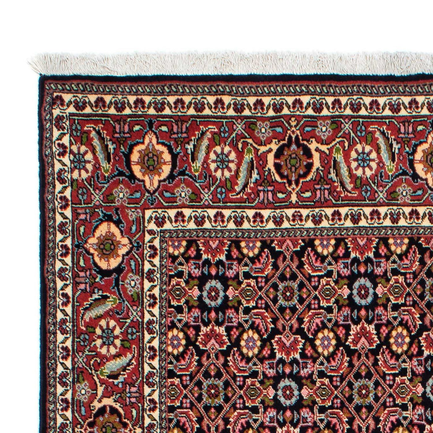 Bidjar - Zanjan Teppe 215x140cm - Persisk teppe