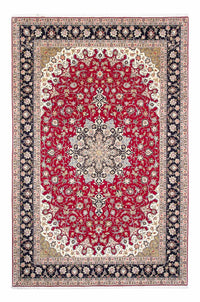 Tabriz - 50 Raj Teppe 316x204cm - Persisk teppe – product image