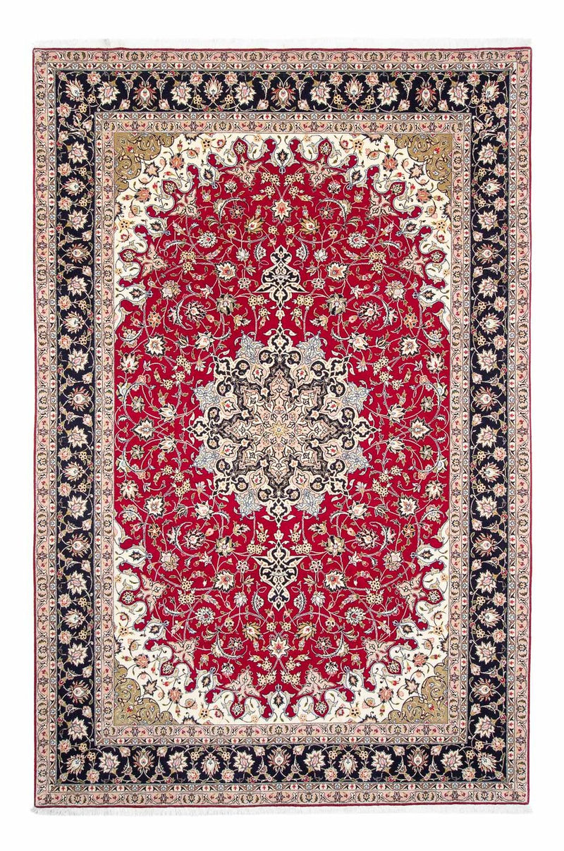 Tabriz - 50 Raj Teppe 316x204cm - Persisk teppe