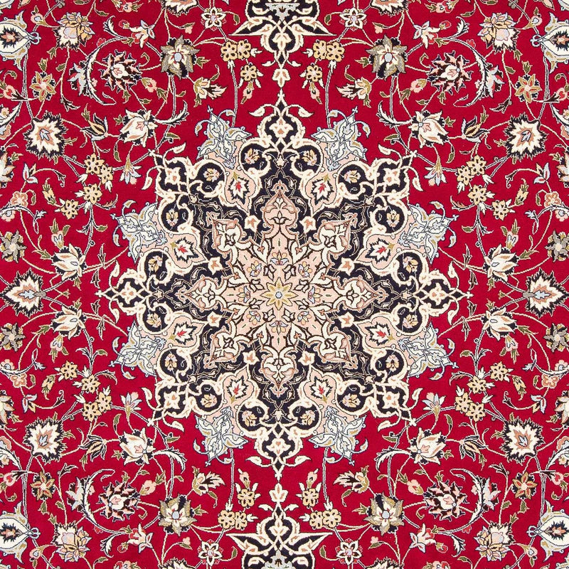 Tabriz - 50 Raj Teppe 316x204cm - Persisk teppe