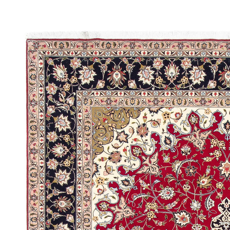 Tabriz - 50 Raj Teppe 316x204cm - Persisk teppe