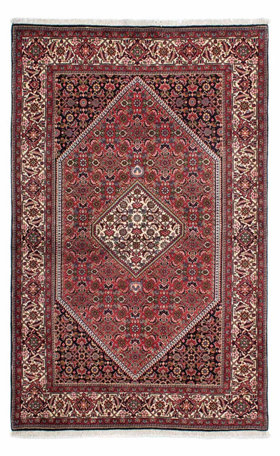 Bidjar - Zanjan Teppe 137x216cm - Persisk teppe