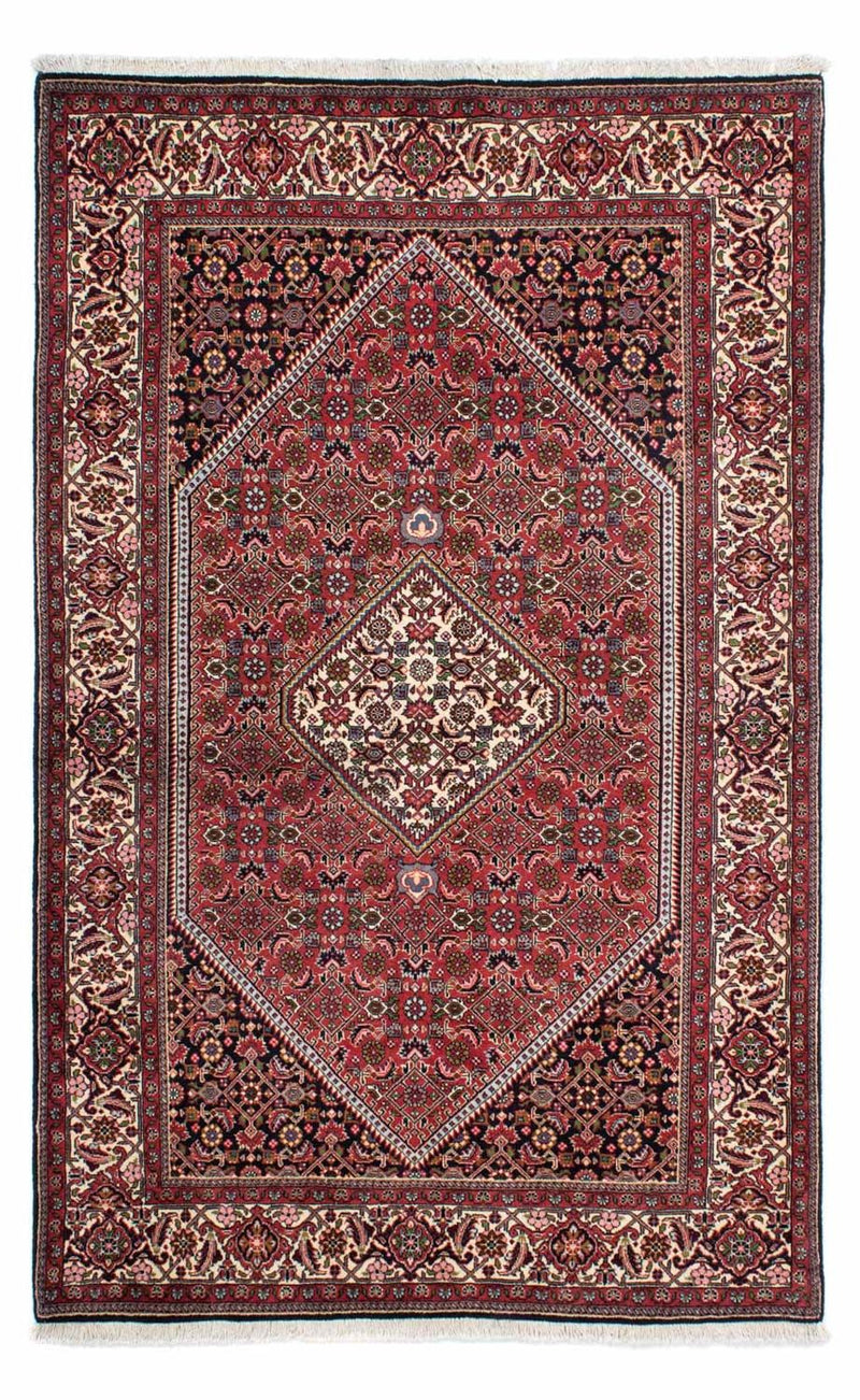 Bidjar - Zanjan Teppe 216x137cm - Persisk teppe