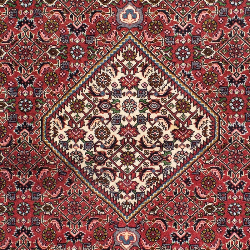 Bidjar - Zanjan Teppe 216x137cm - Persisk teppe