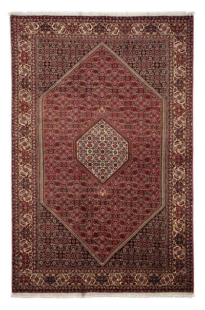 Bidjar Teppe 198x302cm - Persisk teppe