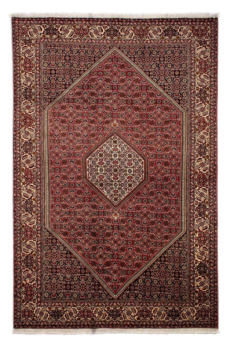 Bidjar Teppe 302x198cm - Persisk teppe