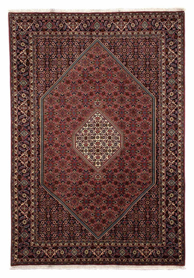 Bidjar Teppe 198x302cm - Persisk teppe