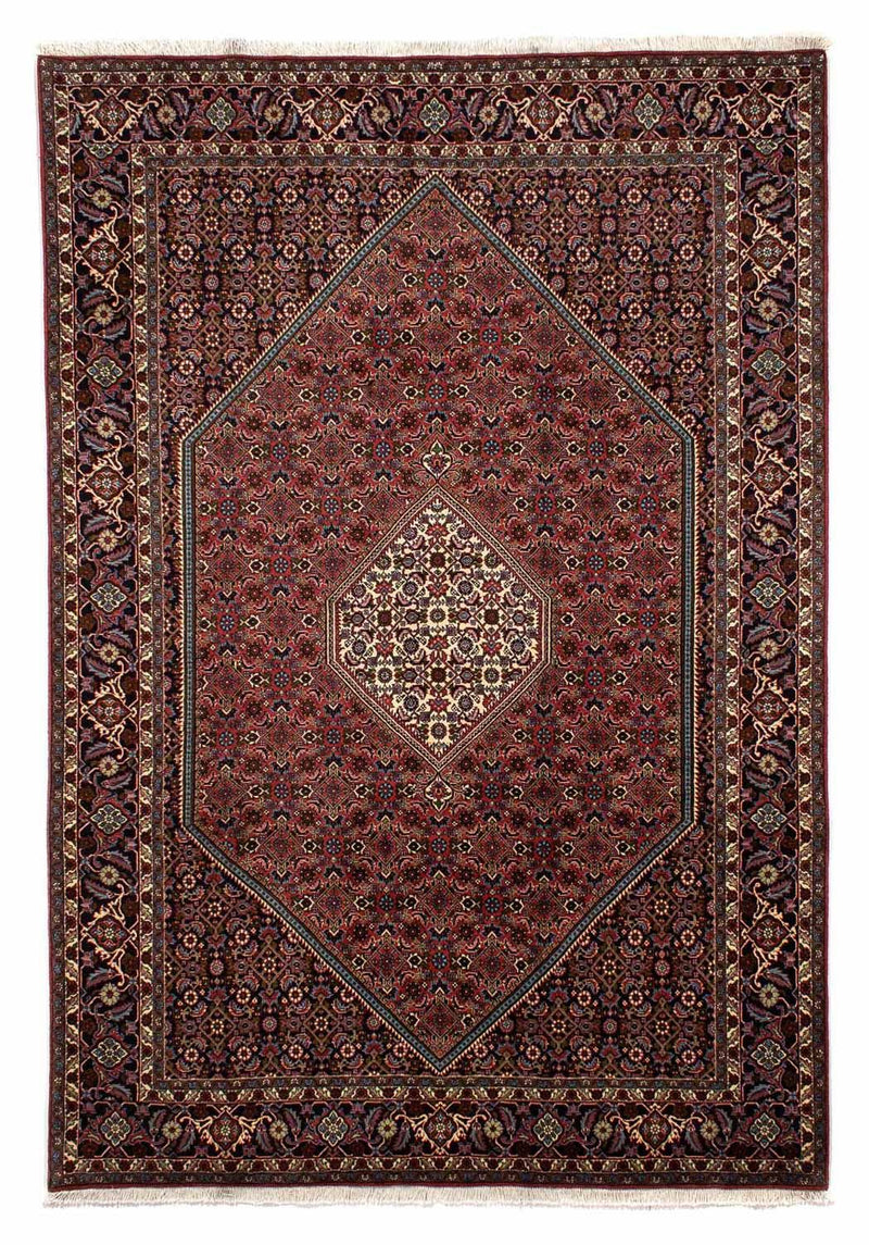 Bidjar Teppe 198x302cm - Persisk teppe