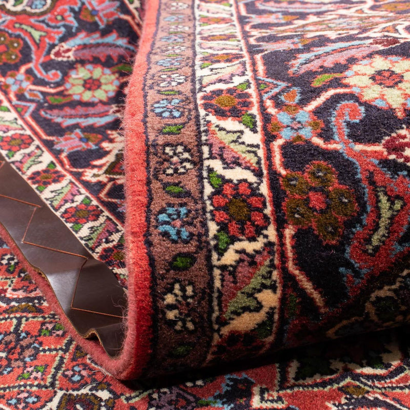Bidjar Teppe 198x302cm - Persisk teppe