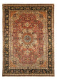 Tabriz - 50 Raj Teppe 295x398cm - Persisk teppe