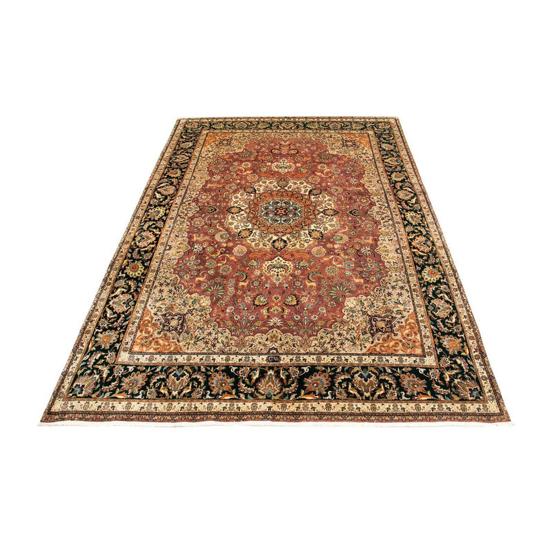Tabriz - 50 Raj Teppe 295x398cm - Persisk teppe
