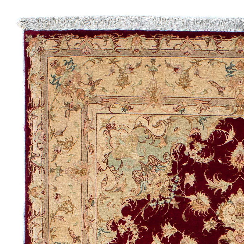 Tabriz - 50 Raj Teppe 200x153cm - Persisk teppe