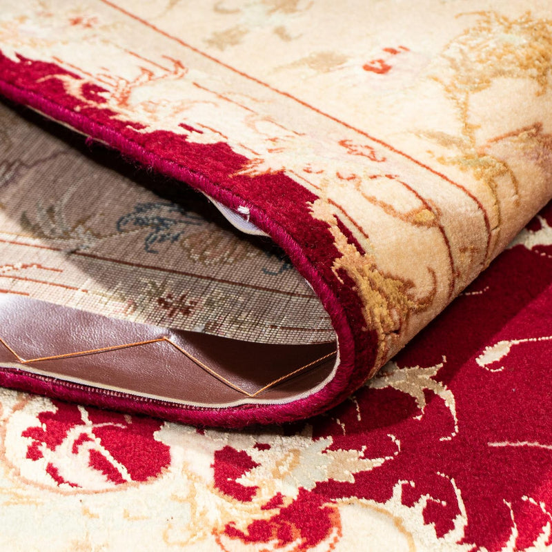 Tabriz - 50 Raj Teppe 200x153cm - Persisk teppe