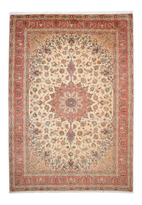Tabriz - 50 Raj Teppe 202x297cm - Persisk teppe – product image