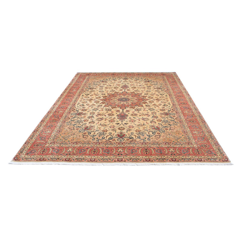 Tabriz - 50 Raj Teppe 202x297cm - Persisk teppe