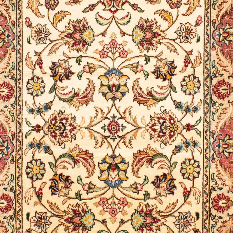 Tabriz - 50 Raj Teppe 299x68cm - Persisk teppe