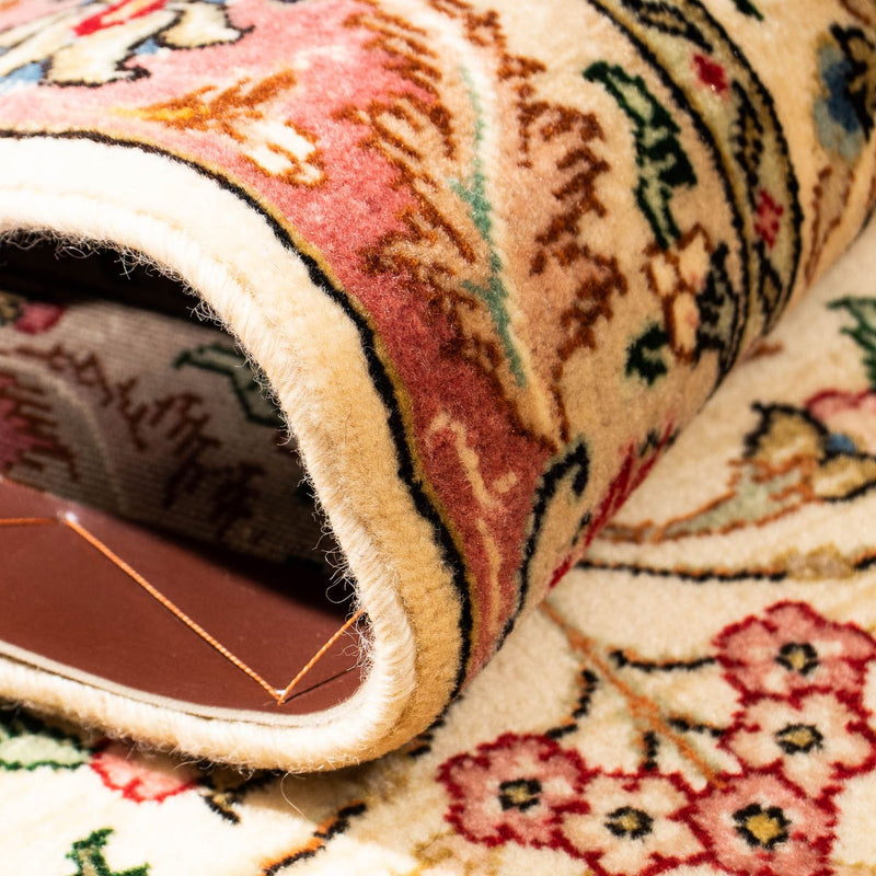 Tabriz - 50 Raj Teppe 299x68cm - Persisk teppe