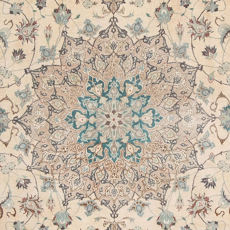 Tabriz - 50 Raj Teppe 300x204cm - Persisk teppe